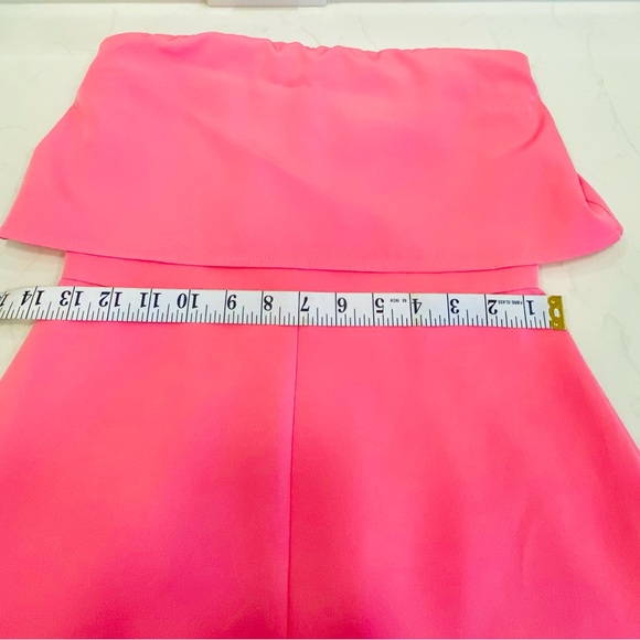 Beautiful Bright Pink Jumpsuit ! - Picture 6 of 6